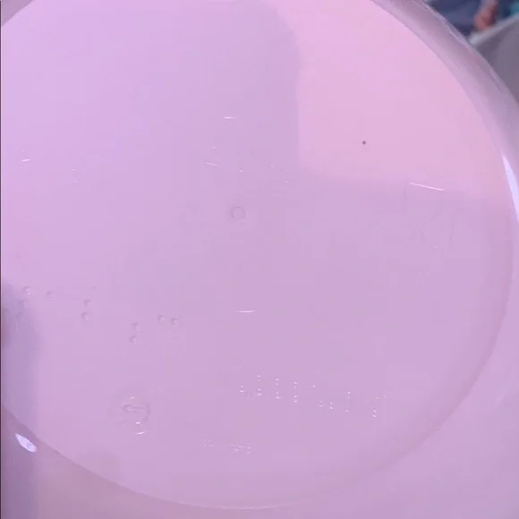 Pink Kitchen Storage Bowl with Lid - Picture 4 of 4